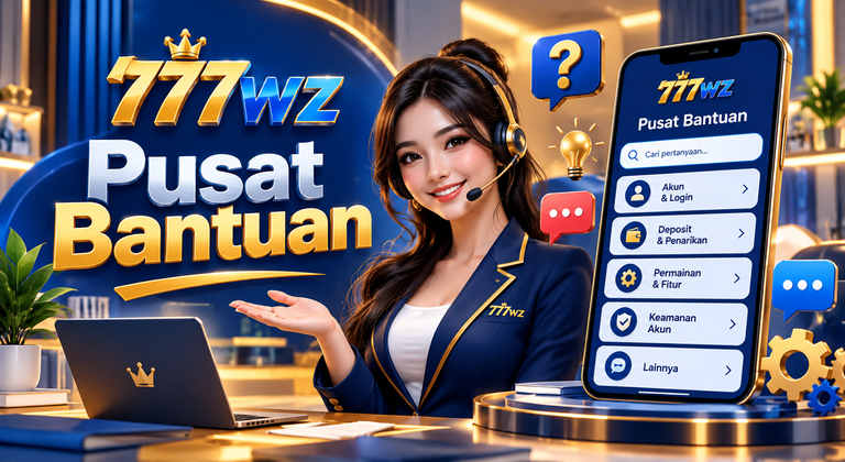 Ilustrasi panduan 777wz